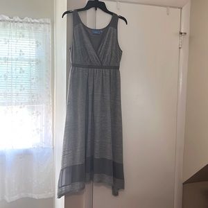 Simply vera Wang maxi dress